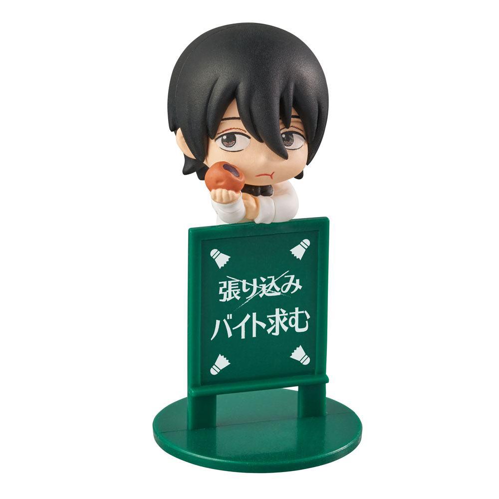 Preview: Komplettset - Gintama Ochatomo - Yorozuya Cafe (8 Figuren)