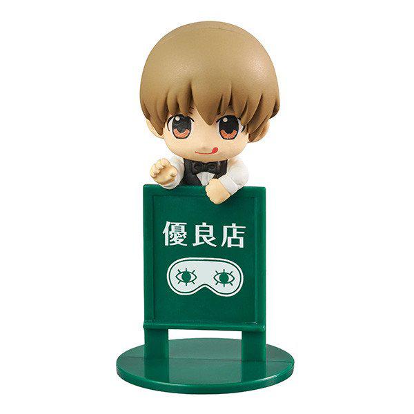 Preview: Komplettset - Gintama Ochatomo - Yorozuya Cafe (8 Figuren)