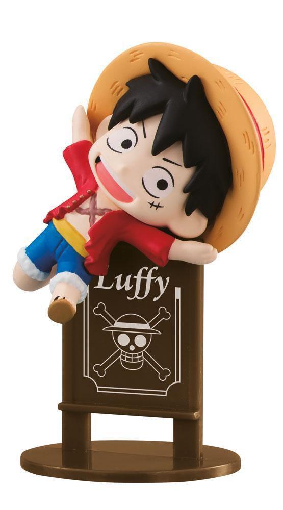 Preview: Komplettset - One Piece Ochatomo - Pirates Party (6 Figuren)