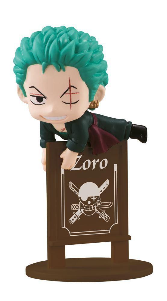 Preview: Komplettset - One Piece Ochatomo - Pirates Party (6 Figuren)