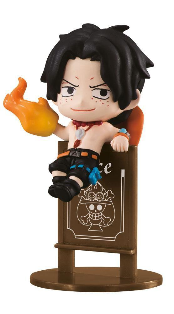 Preview: Komplettset - One Piece Ochatomo - Pirates Party (6 Figuren)