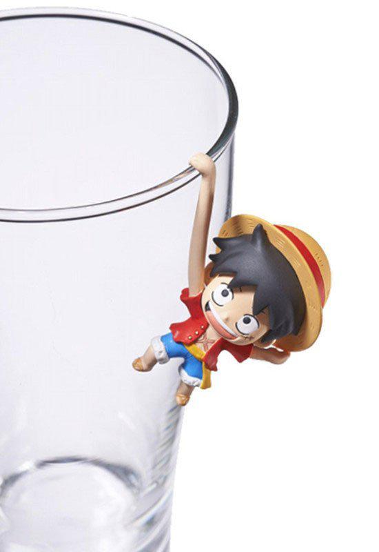 Preview: Komplettset - One Piece Ochatomo - Pirates Teatime (7 Figuren)