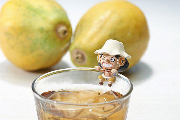 Preview: Komplettset - One Piece Ochatomo - Pirates Teatime (7 Figuren)