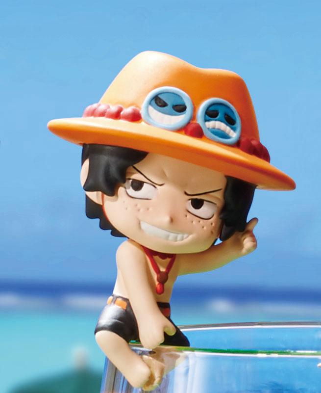 Preview: Komplettset - One Piece Ochatomo - Pirates Vacation (6 Figuren)