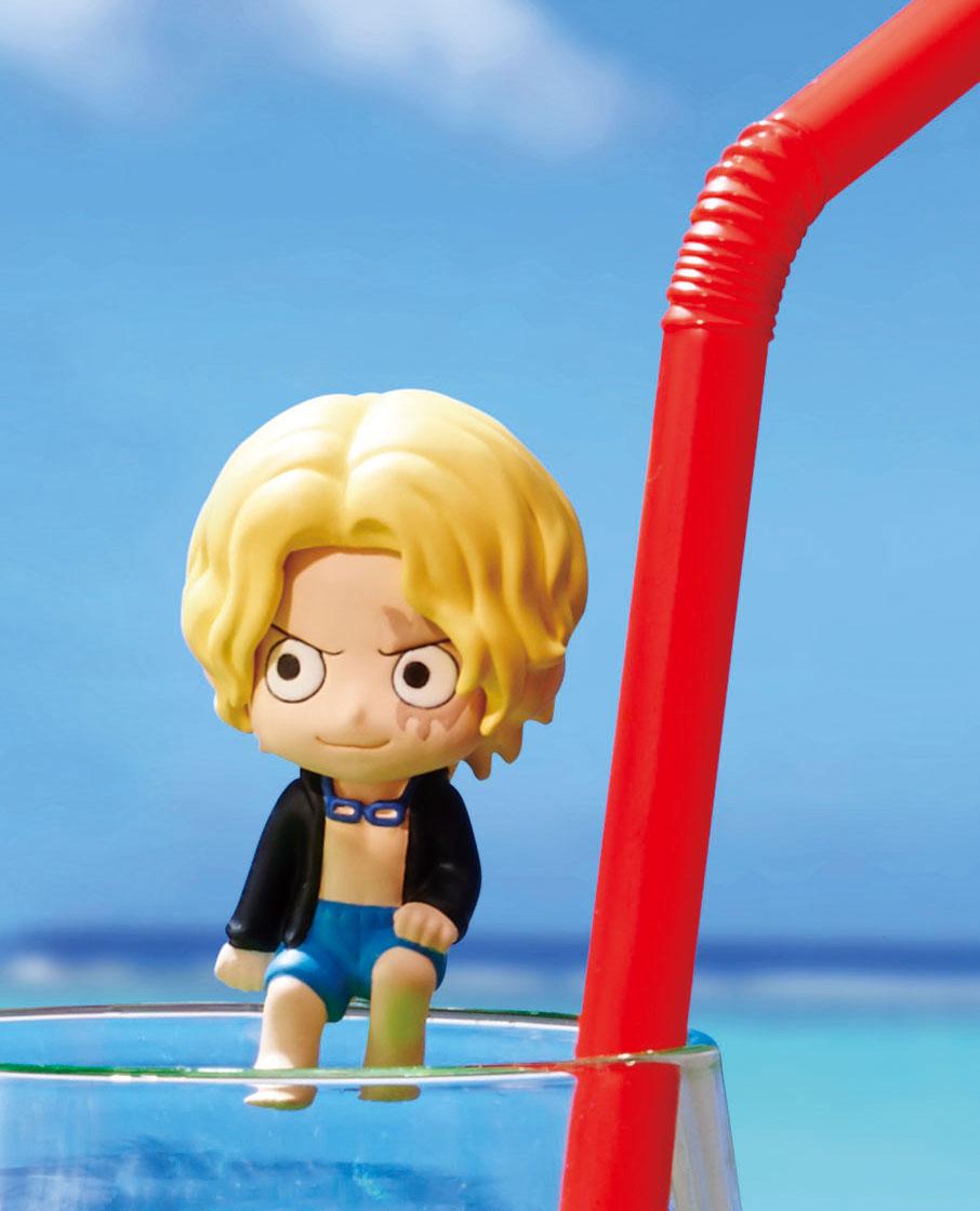 Preview: Komplettset - One Piece Ochatomo - Pirates Vacation (6 Figuren)