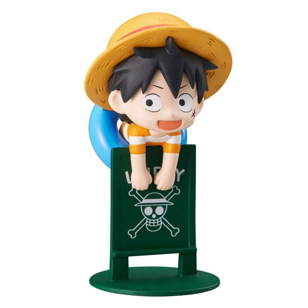 Preview: Komplettset - One Piece Ochatomo - Pirates Vacation (6 Figuren)