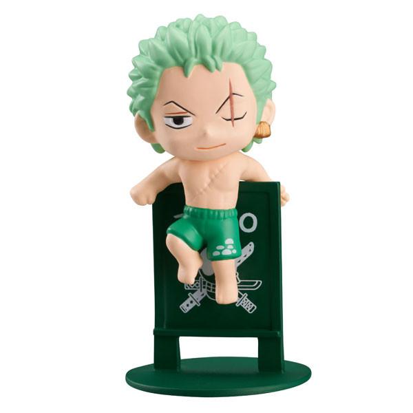 Preview: Komplettset - One Piece Ochatomo - Pirates Vacation (6 Figuren)