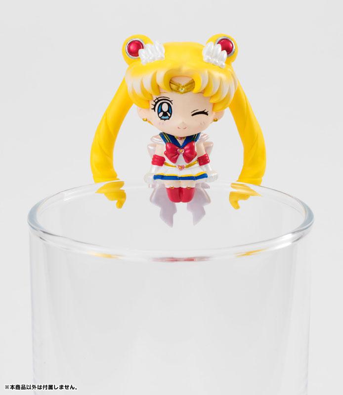 Preview: Komplettset - Sailor Moon Cosmic Heart Cafe Ochatomo (6 Figuren)