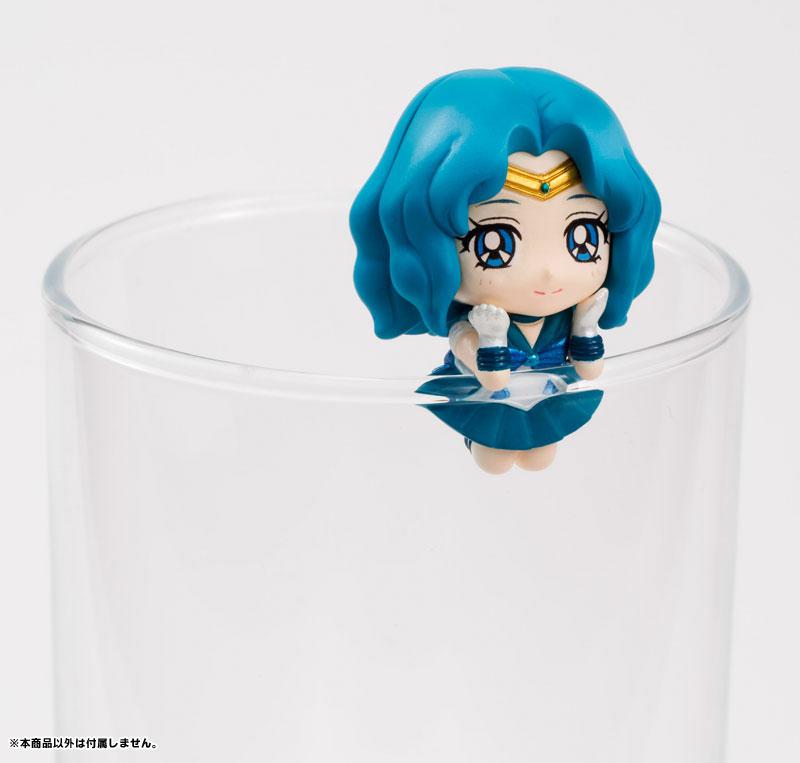 Preview: Komplettset - Sailor Moon Cosmic Heart Cafe Ochatomo (6 Figuren)