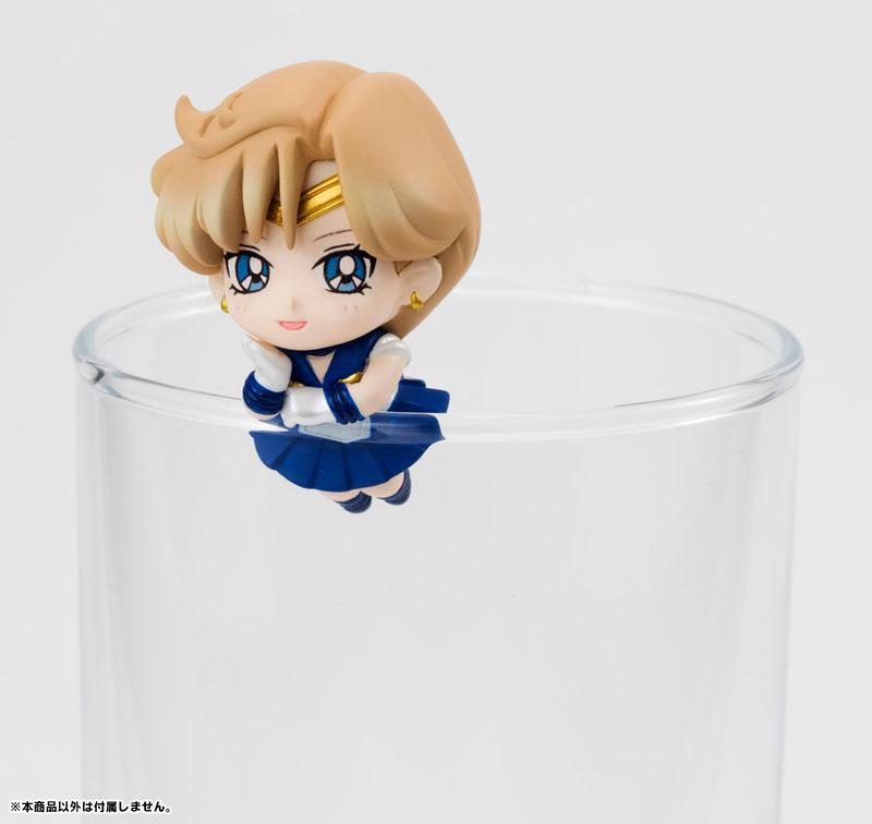 Preview: Komplettset - Sailor Moon Cosmic Heart Cafe Ochatomo (6 Figuren)