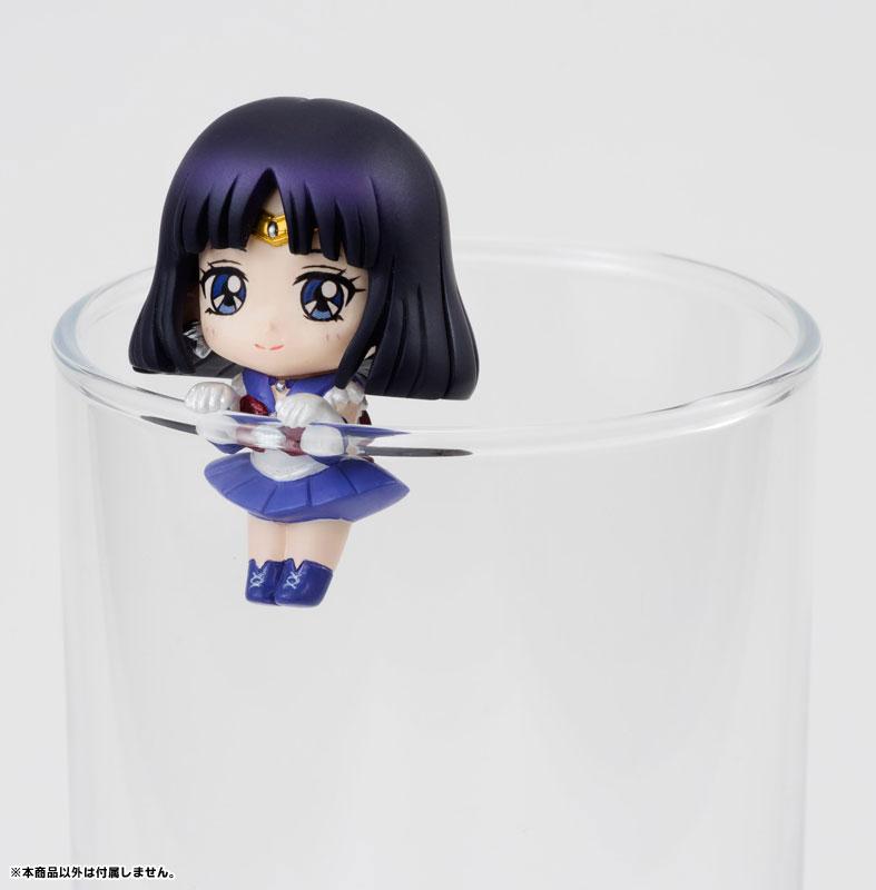 Preview: Komplettset - Sailor Moon Cosmic Heart Cafe Ochatomo (6 Figuren)