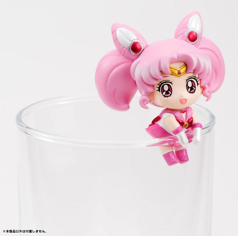 Preview: Komplettset - Sailor Moon Cosmic Heart Cafe Ochatomo (6 Figuren)