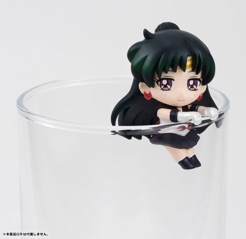 Preview: Komplettset - Sailor Moon Cosmic Heart Cafe Ochatomo (6 Figuren)