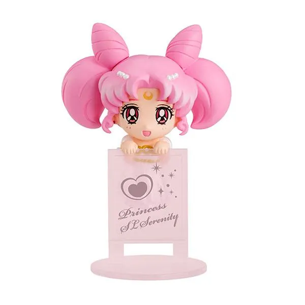 Preview: Komplettset - Sailor Moon Night and Day Ochatomo (6 Figuren)