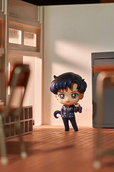 Preview: Komplettset - Sailor Moon Petit Chara Land - Three Lights (4 Figuren)