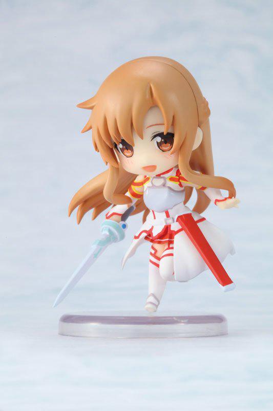 Preview:  Komplettset - Sword Art Online Niitengo (6 Figuren)