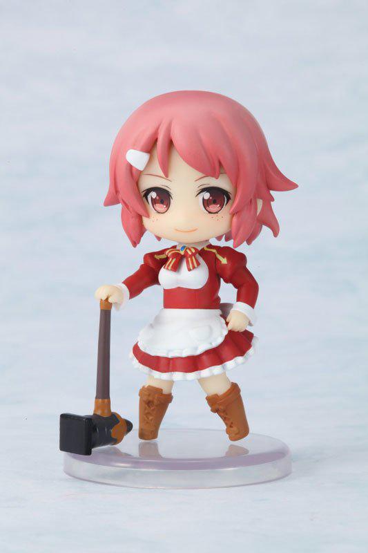 Preview:  Komplettset - Sword Art Online Niitengo (6 Figuren)