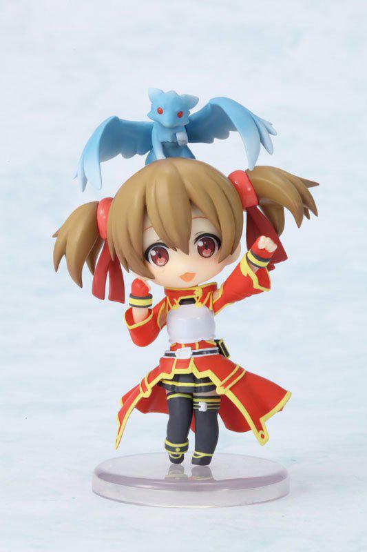 Preview:  Komplettset - Sword Art Online Niitengo (6 Figuren)