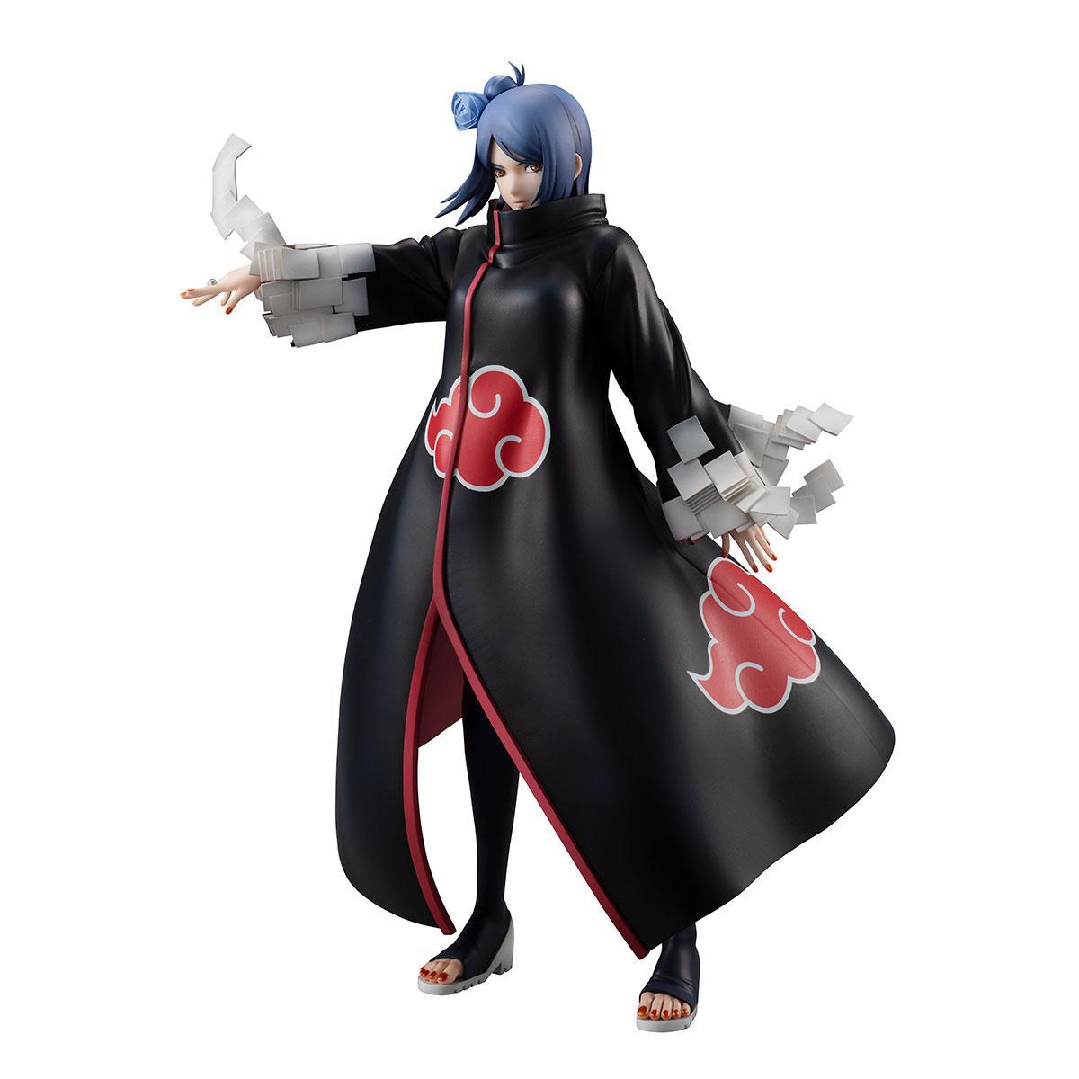 Preview: Konan - Naruto Gals - Megahouse