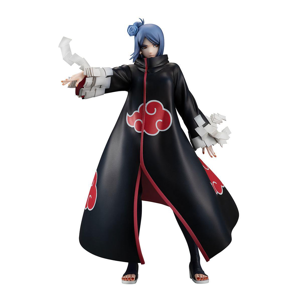 Preview: Konan - Naruto Gals - Megahouse