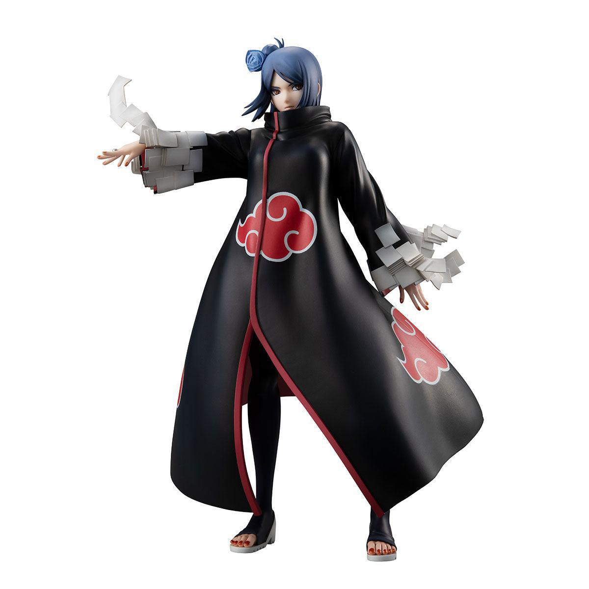 Preview: Konan - Naruto Gals - Megahouse