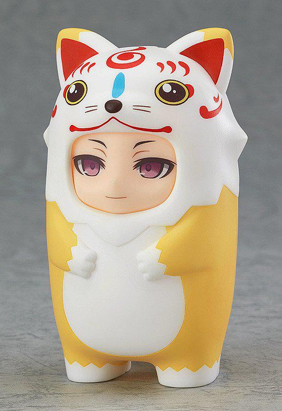 Preview: Konnosuke - Nendoroid More: Face Parts Case