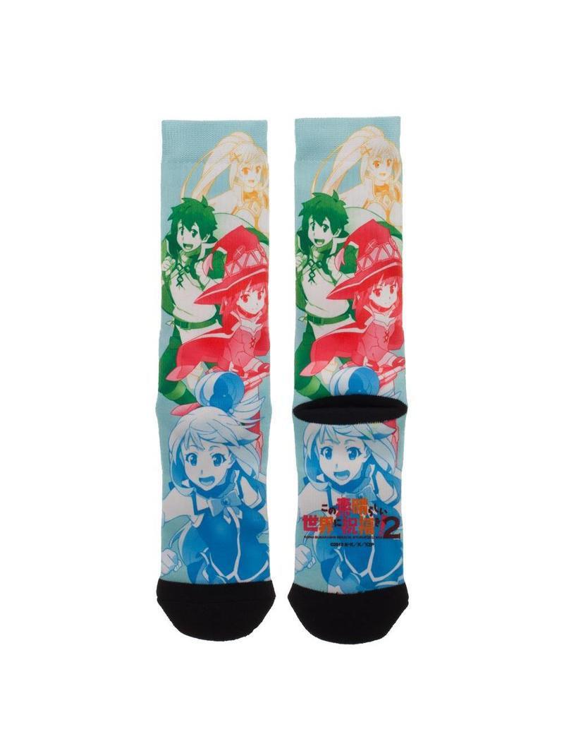 Preview: KonoSuba - Socken - One Size