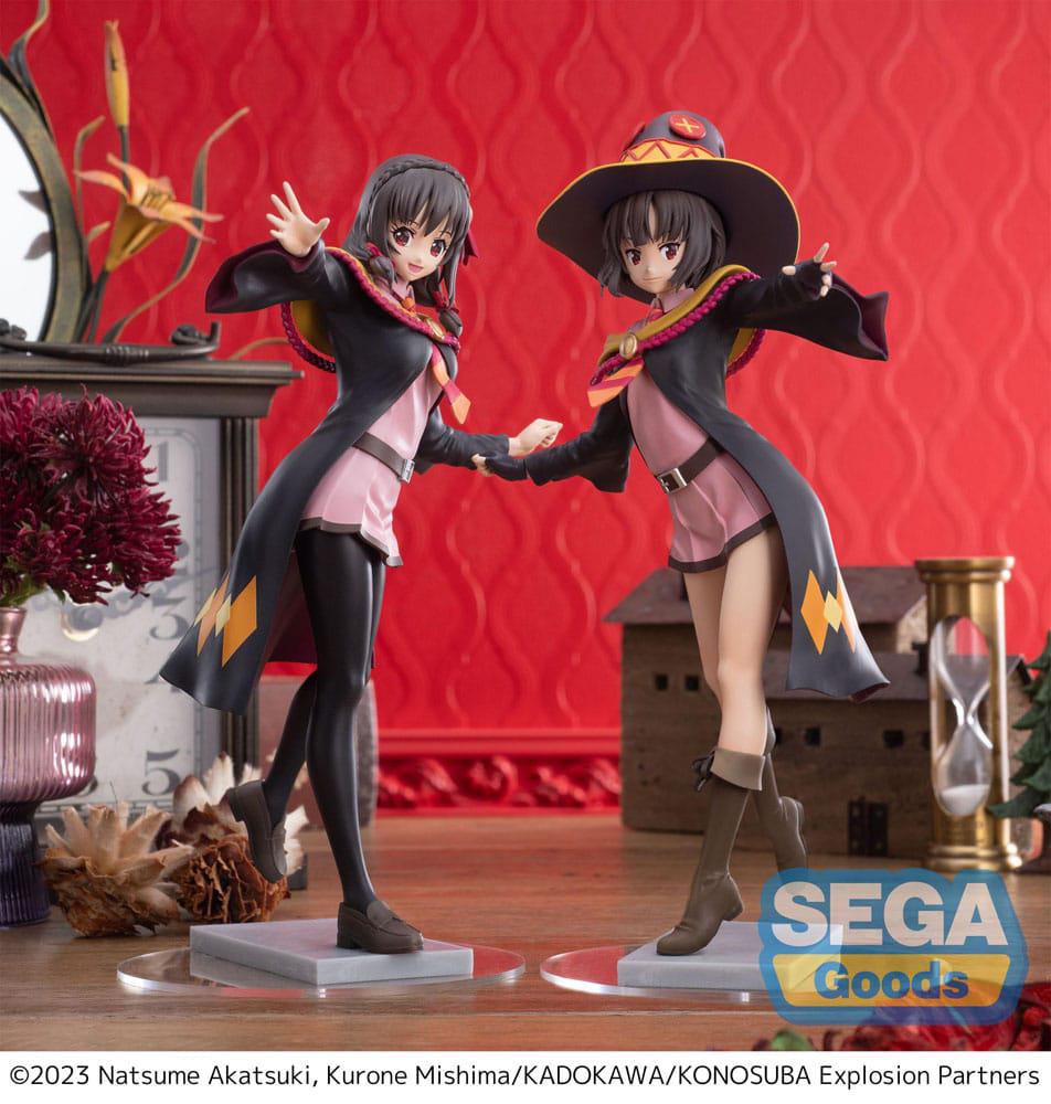 Preview: Yunyun - Konosuba - An Explosion on This Wonderful World! - Luminasta - Sega