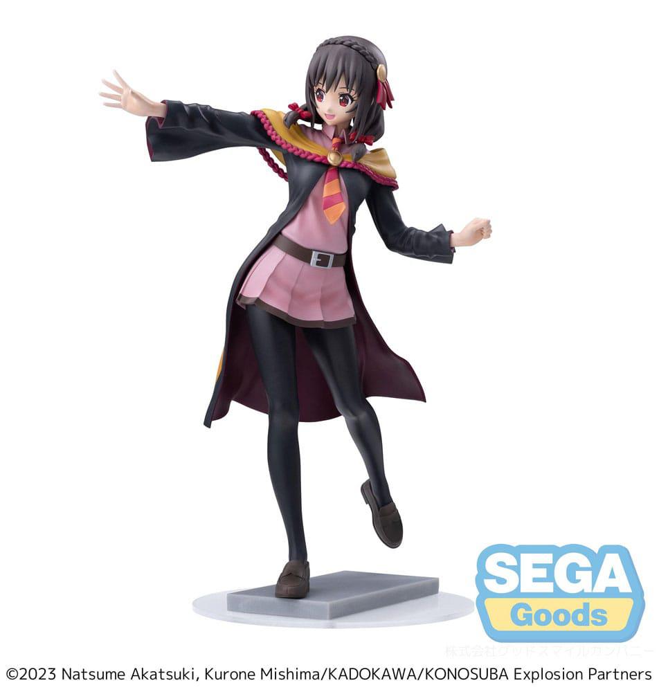 Preview: Yunyun - Konosuba - An Explosion on This Wonderful World! - Luminasta - Sega