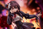 Preview: Megumin - KonoSuba - An Explosion on This Wonderful World! - Statue 1/7 - Gothic Lolita Dress Ver. - Kadokawa [B-Ware]