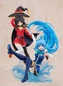 Preview: Aqua - Konosuba - Statue 1/7 - Sneaker Bunko 30th Anniversary Ver. - Kadokawa (re-run)