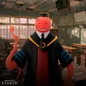 Preview: Koro Sensei rot - Assassination Classroom - AbyStyle Studio