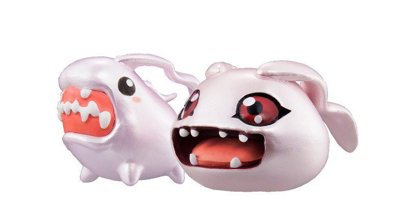 Preview: Koromon und Tokomon - Digi Colle Limited Set