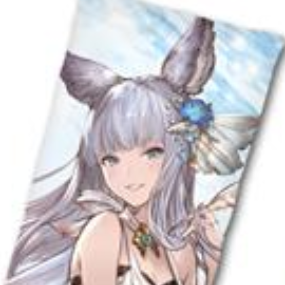 Preview: Korwa -  Granblue Fantasy - Mini Dakimakura (85 cm) - Taito