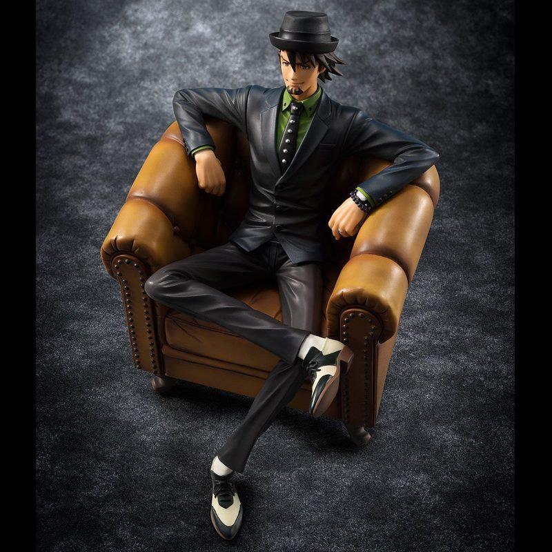 Preview: Kotetsu T. Kaburagi - G.E.M. Series SOC - Megahouse