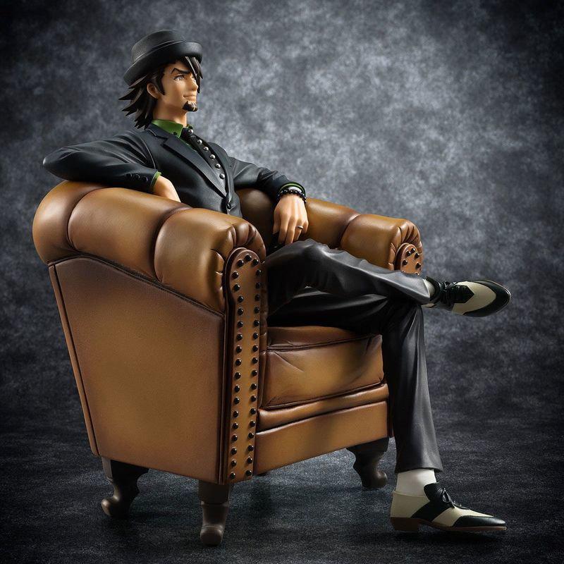 Preview: Kotetsu T. Kaburagi - G.E.M. Series SOC - Megahouse