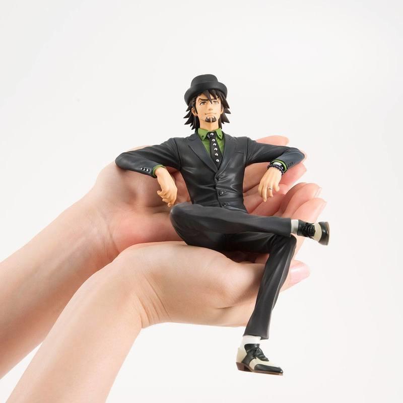 Preview: Kotetsu T. Kaburagi - G.E.M. Series SOC - Megahouse