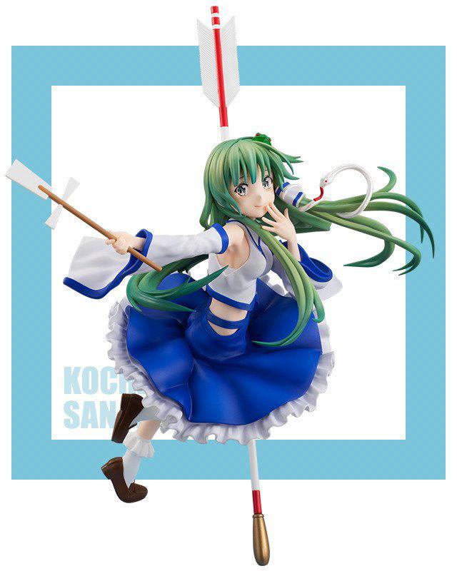 Preview: Kotiya Sanae - Touhou Project - Furyu Prize