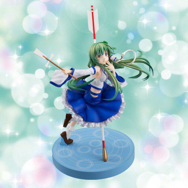 Preview: Kotiya Sanae - Touhou Project - Furyu Prize