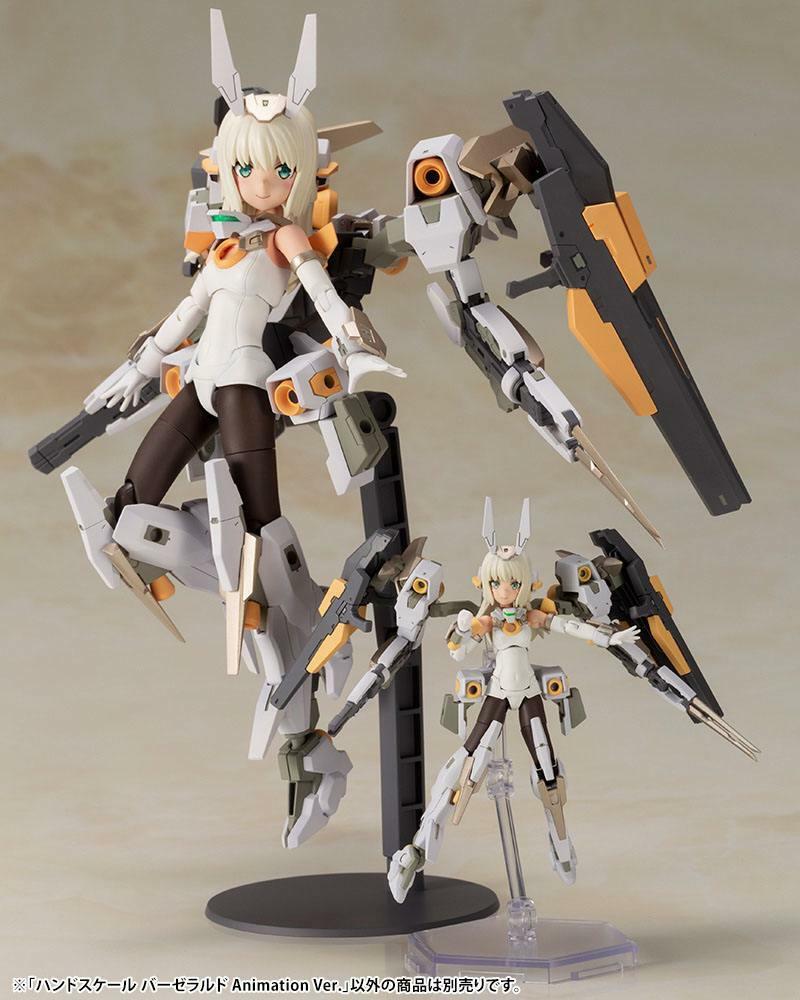 Preview: Baselard  - Animation Version - Frame Arms Girl Handscale Model Kit - Kotobukiya