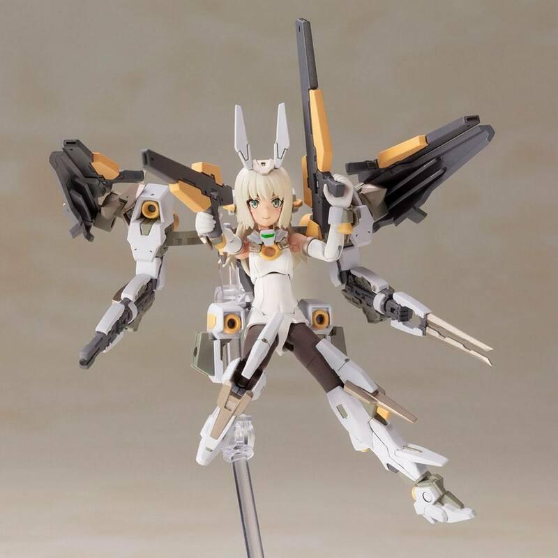 Preview: Baselard  - Animation Version - Frame Arms Girl Handscale Model Kit - Kotobukiya