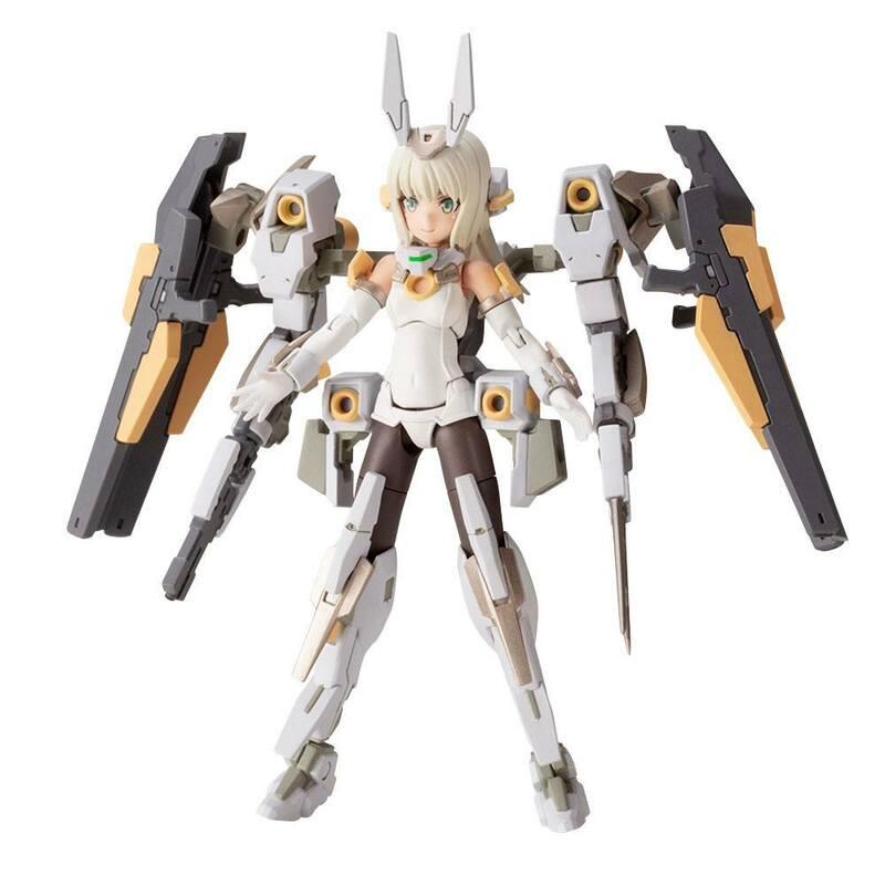 Preview: Baselard  - Animation Version - Frame Arms Girl Handscale Model Kit - Kotobukiya