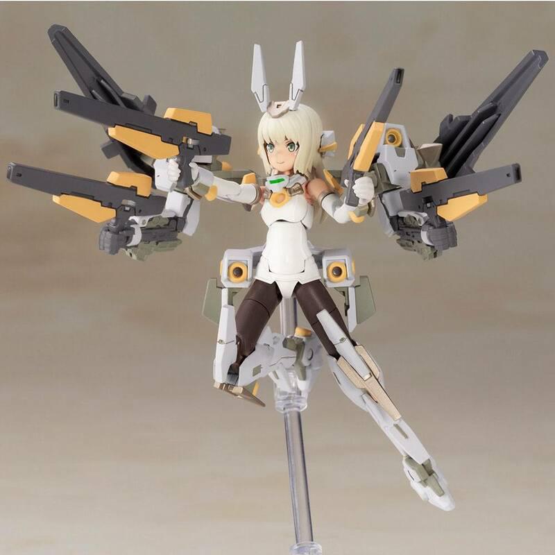 Preview: Baselard  - Animation Version - Frame Arms Girl Handscale Model Kit - Kotobukiya