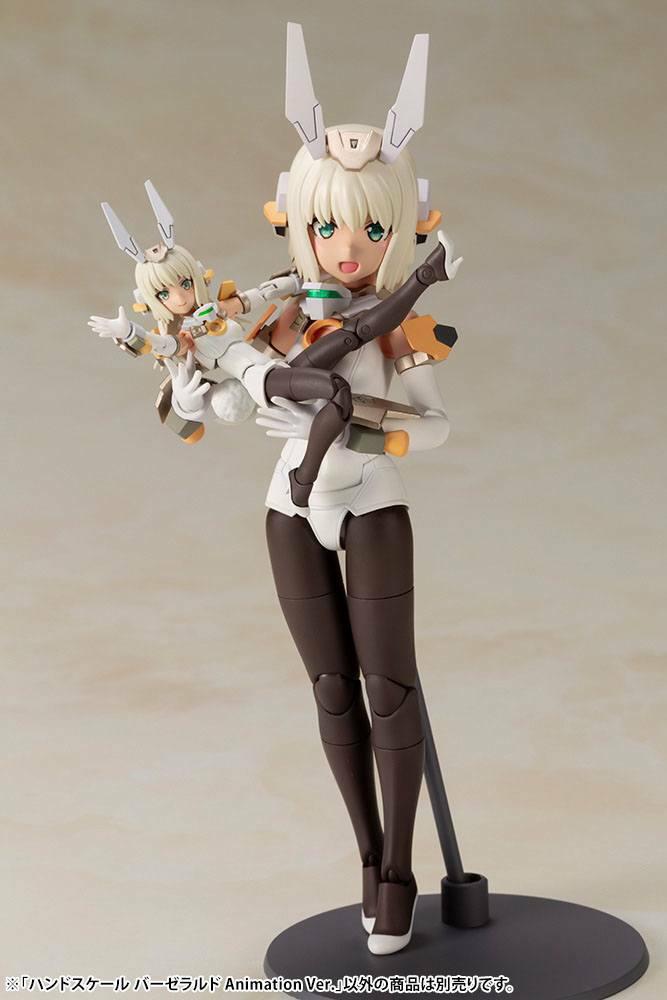 Preview: Baselard  - Animation Version - Frame Arms Girl Handscale Model Kit - Kotobukiya