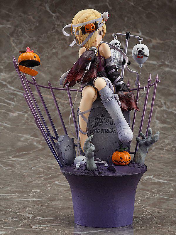 Preview: Koume Shirasaka - Halloween Nightmare