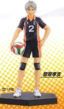 Preview: Koushi Sugawara - Haikyuu!! DXF Neuauflage - Special Assorted Vol.2