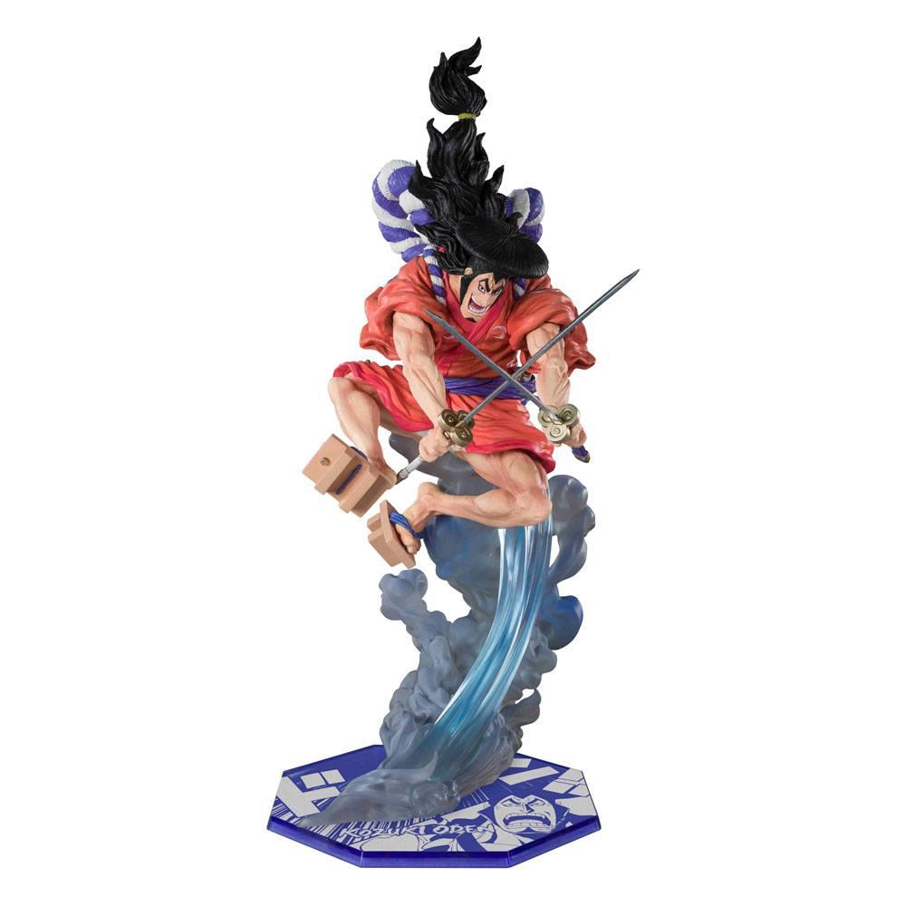 Preview: Kozuki Oden - One Piece FiguartsZERO - Extra Battle - Bandai Spirits