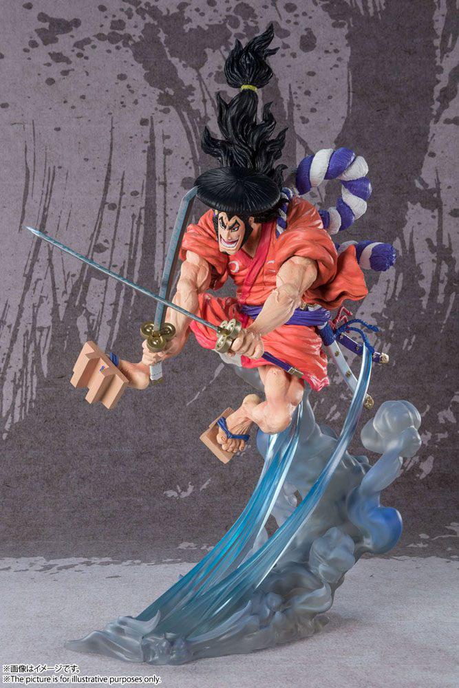 Preview: Kozuki Oden - One Piece FiguartsZERO - Extra Battle - Bandai Spirits