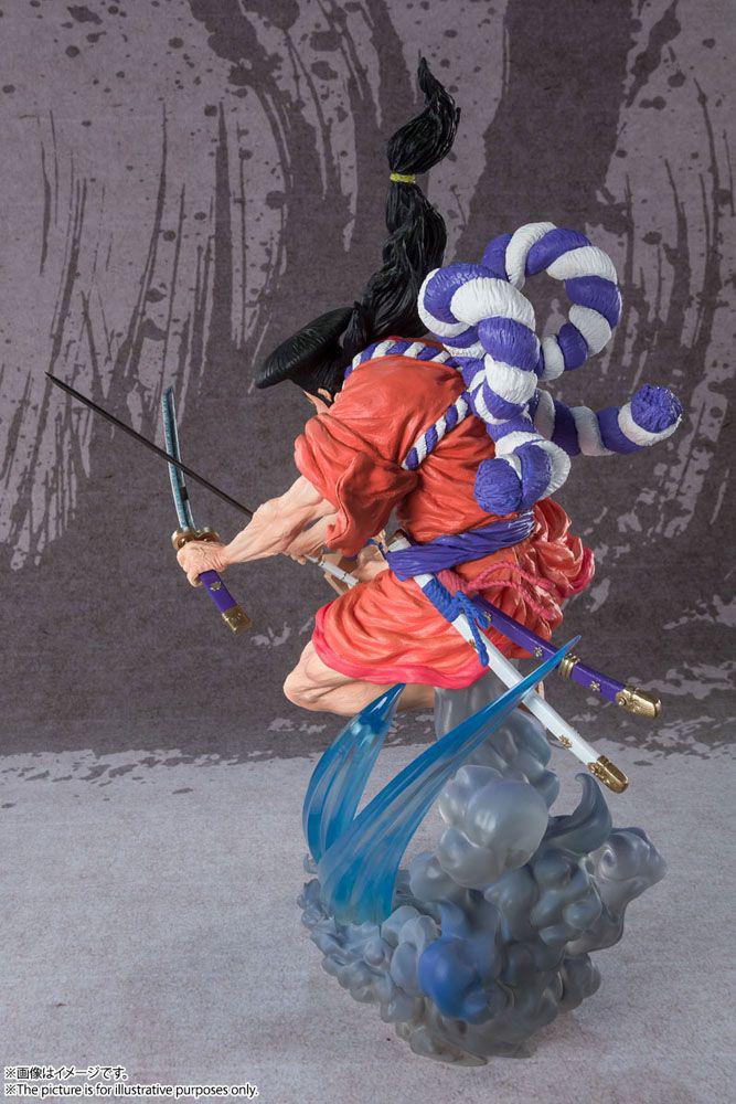 Preview: Kozuki Oden - One Piece FiguartsZERO - Extra Battle - Bandai Spirits