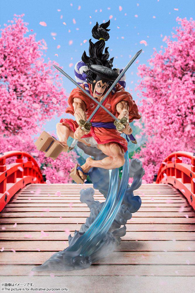 Preview: Kozuki Oden - One Piece FiguartsZERO - Extra Battle - Bandai Spirits